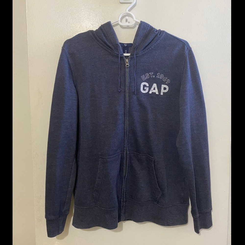 GAP 1969 Logo Hoodie